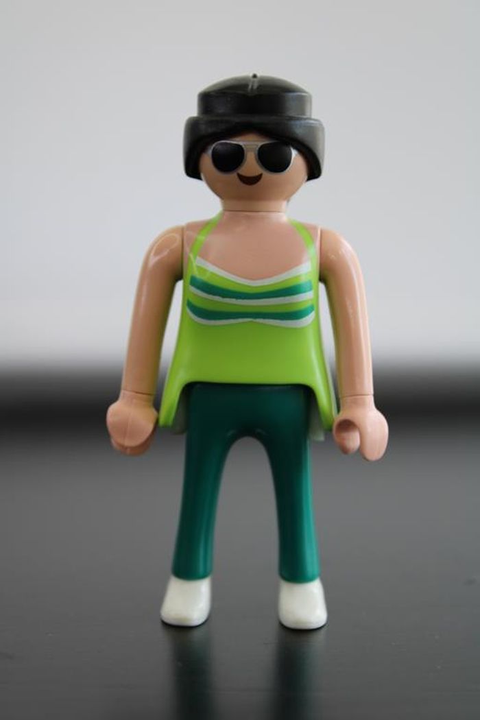 Playmobil lot personnages thème plage - photo numéro 5