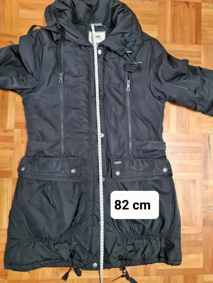 Parka femme Big Star T38 - photo numéro 12