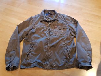 Veste mi-saison River Woods taille XXL
