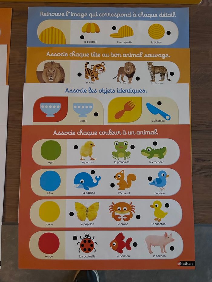 Mon grand coffret premiers jeux - photo numéro 8