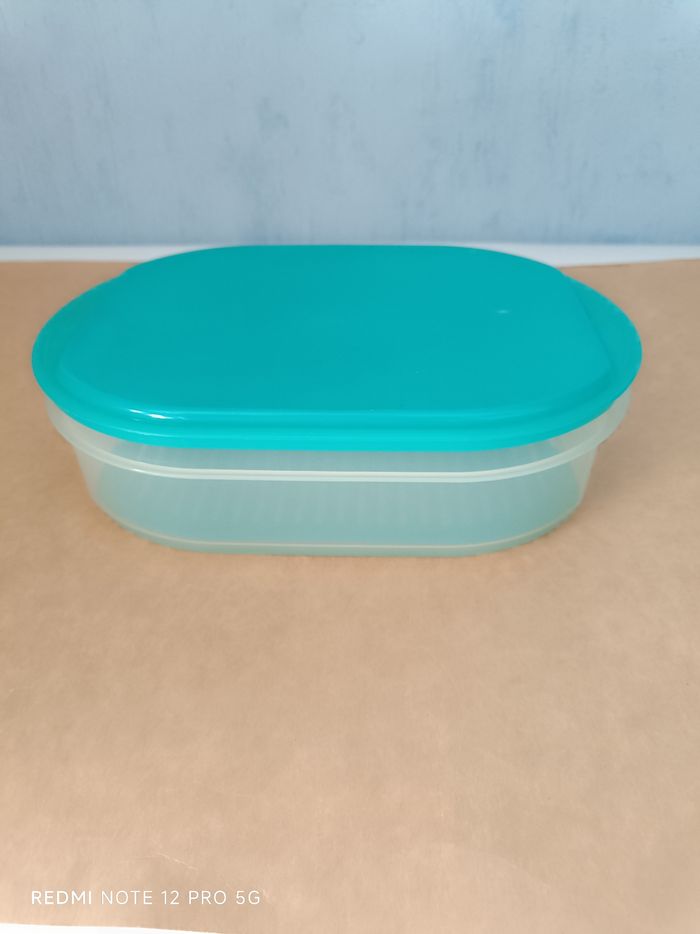 Boîte tupperware combi-fresh réfrigérateur/ congélateur lo - photo numéro 2