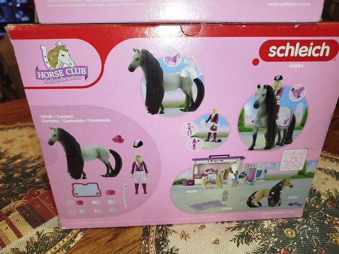 Lot Schleich – Réf. 42584 & 42581 - photo numéro 8