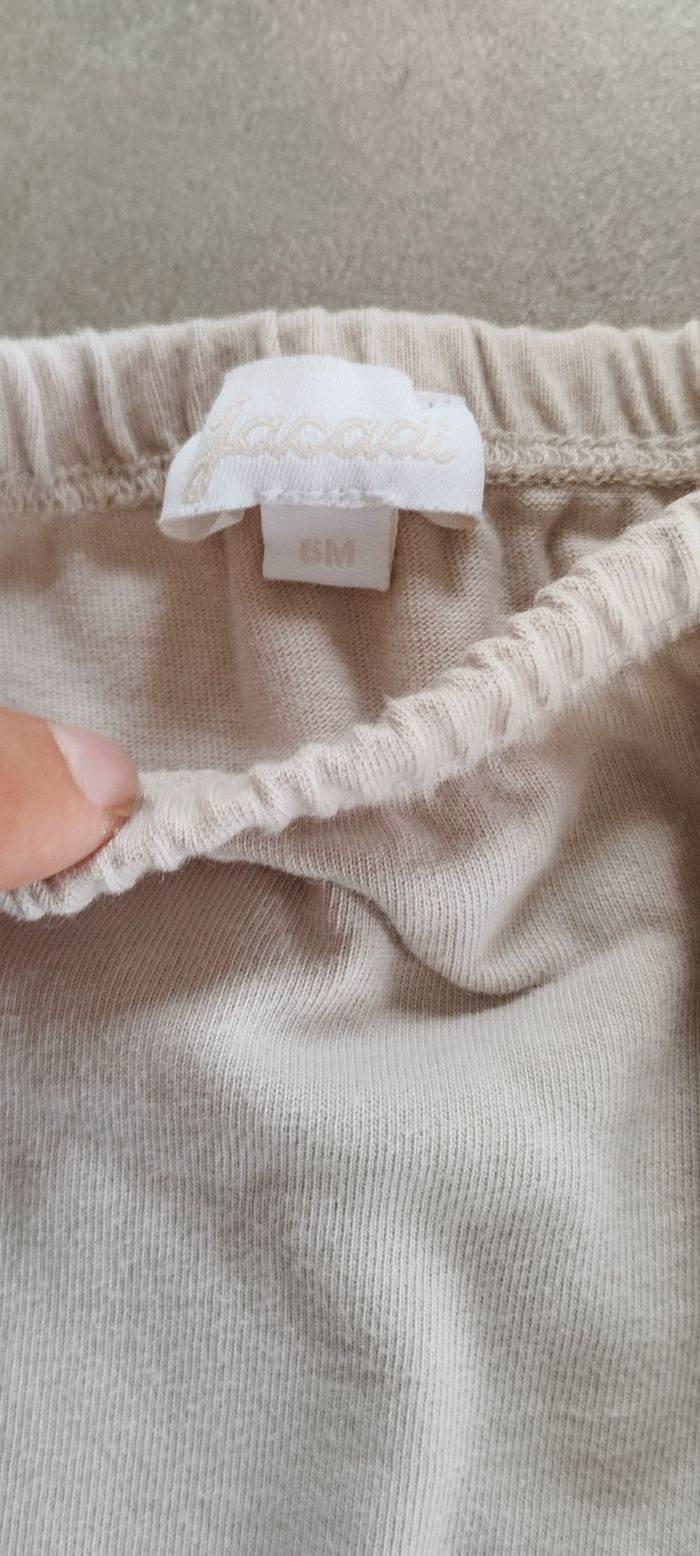 Pantalon garçon 6 mois Jacadi - photo numéro 2