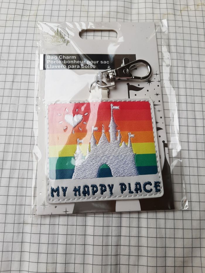 Porte-clés disney shopdisney