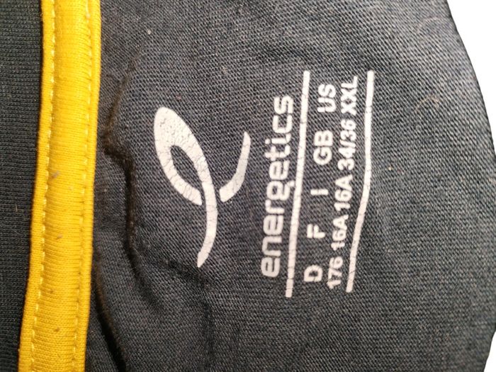 T-shirt énergétics - photo numéro 2
