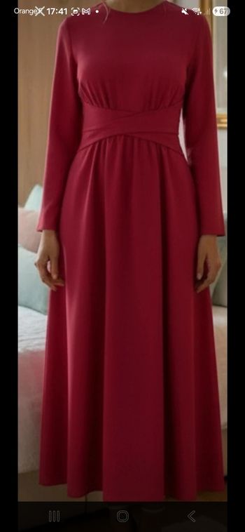Magnifique robe club london neuve taille M