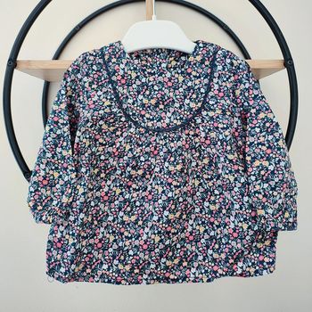 6 mois blouse Tape à l'oeil
