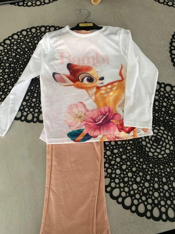 Pyjama Disney Classic 4-5 ans