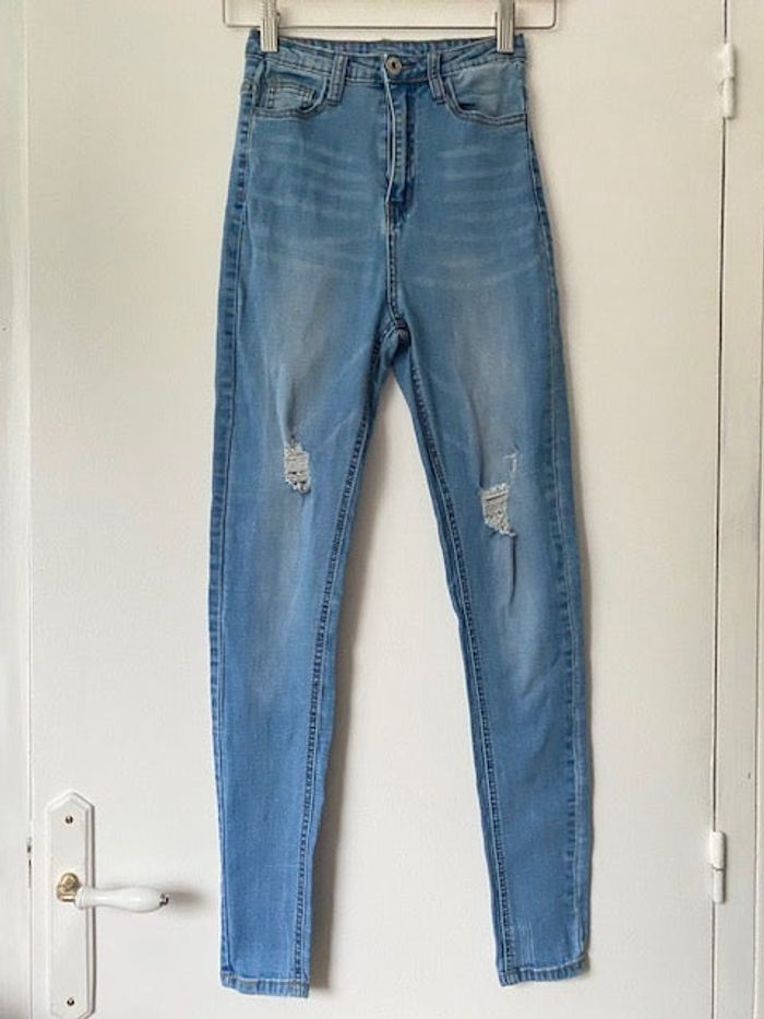 Jean skinny