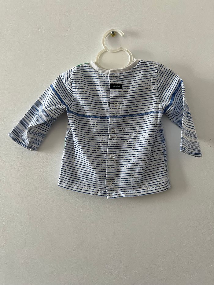 Tee shirt Catimini - photo numéro 4