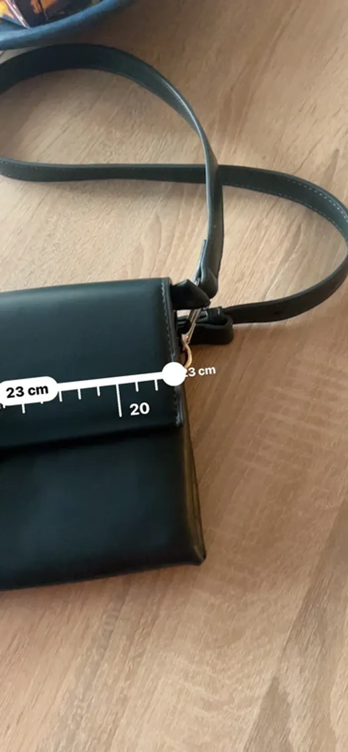 🟦 Sac à main chic 🟦 T - photo numéro 5