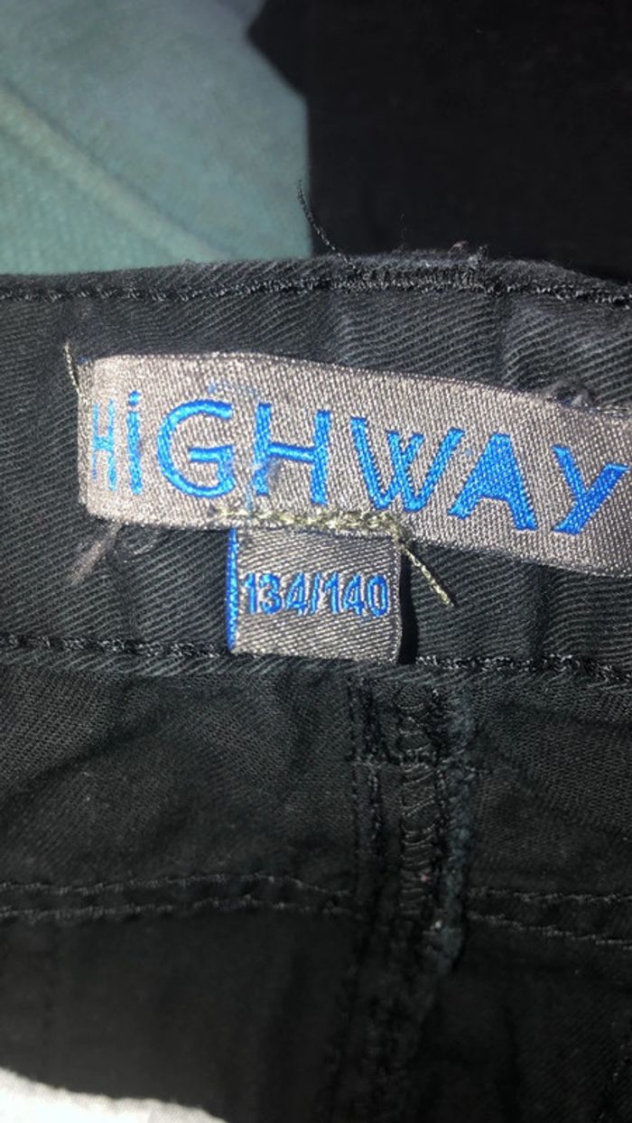 Highway - jeans garçon 10ans - photo numéro 7