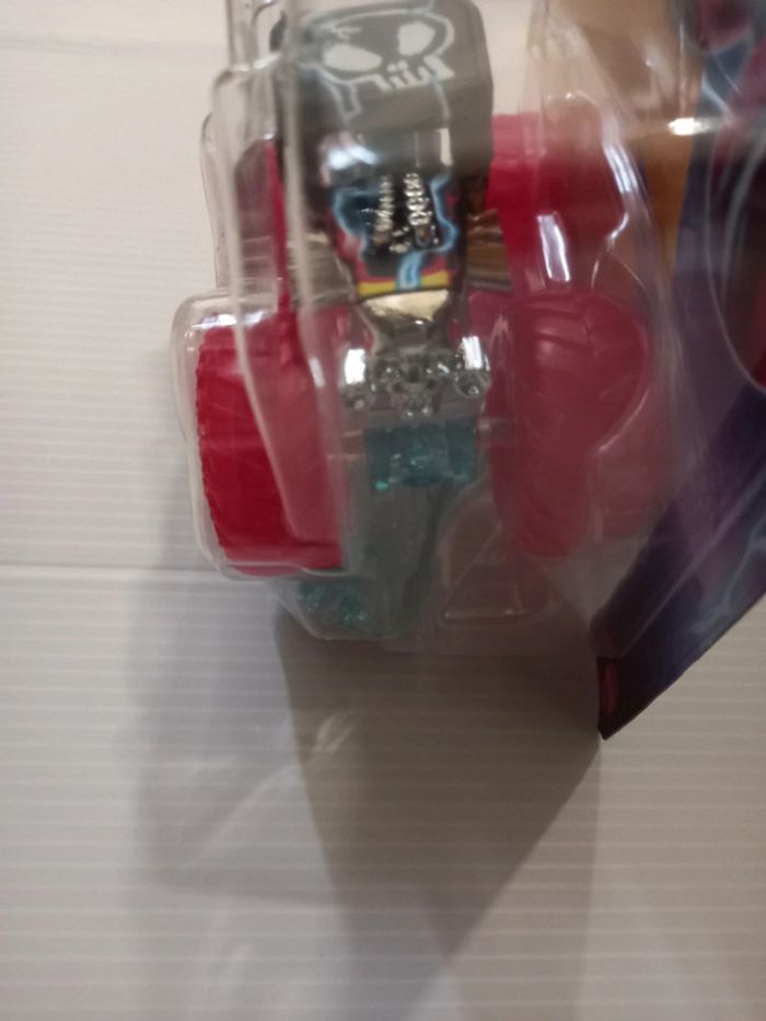 Hotwheel monster truck power smashers bone shaker - photo numéro 3