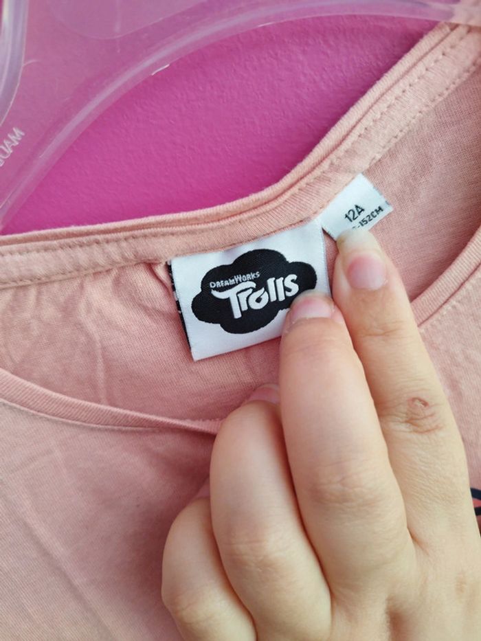 Tee-shirt manches courtes b3 - photo numéro 4