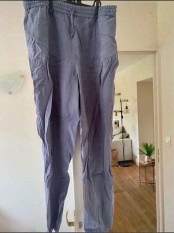 Pantalon droit