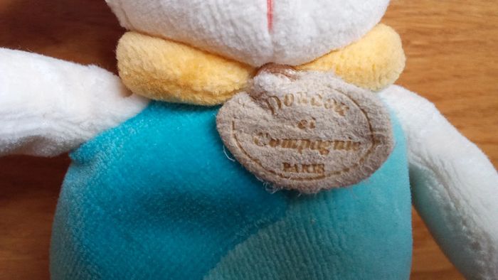 Peluche Doudou et Compagnie - collection P'tits doux campagne - photo numéro 4