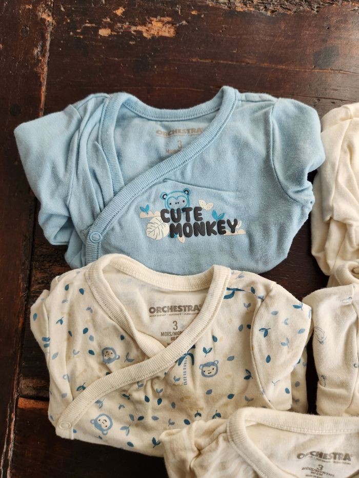 Bodies manches longues - photo numéro 2