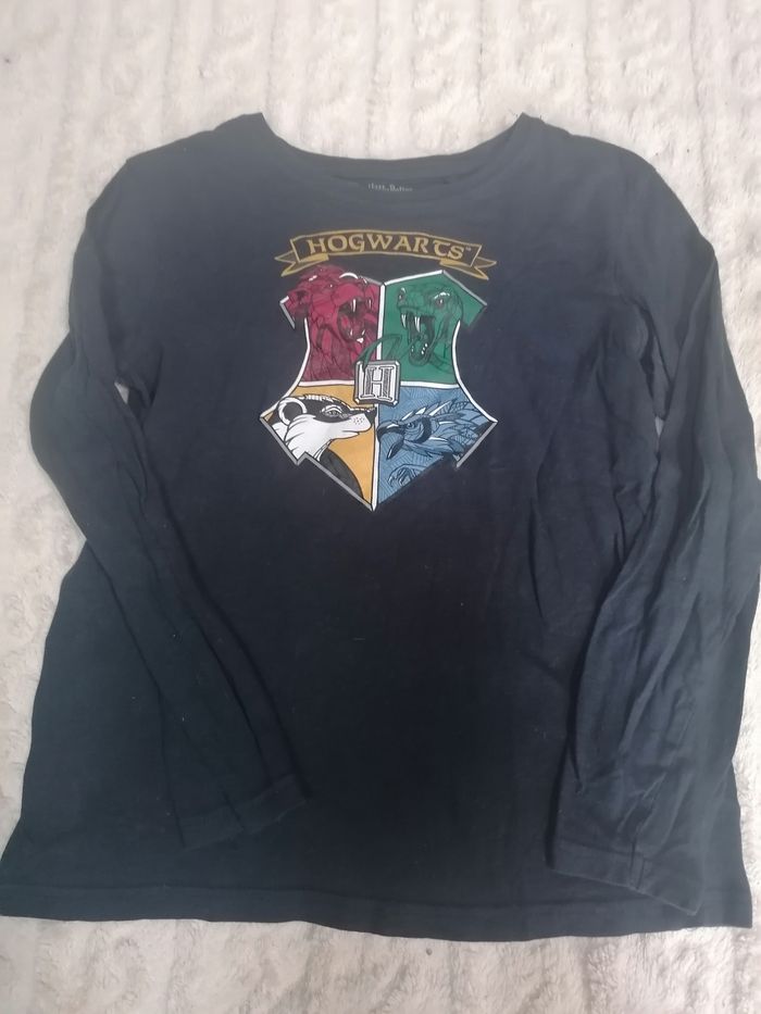 Lot 3 pyjamas Harry Potter mixtes 12 ans - photo numéro 3