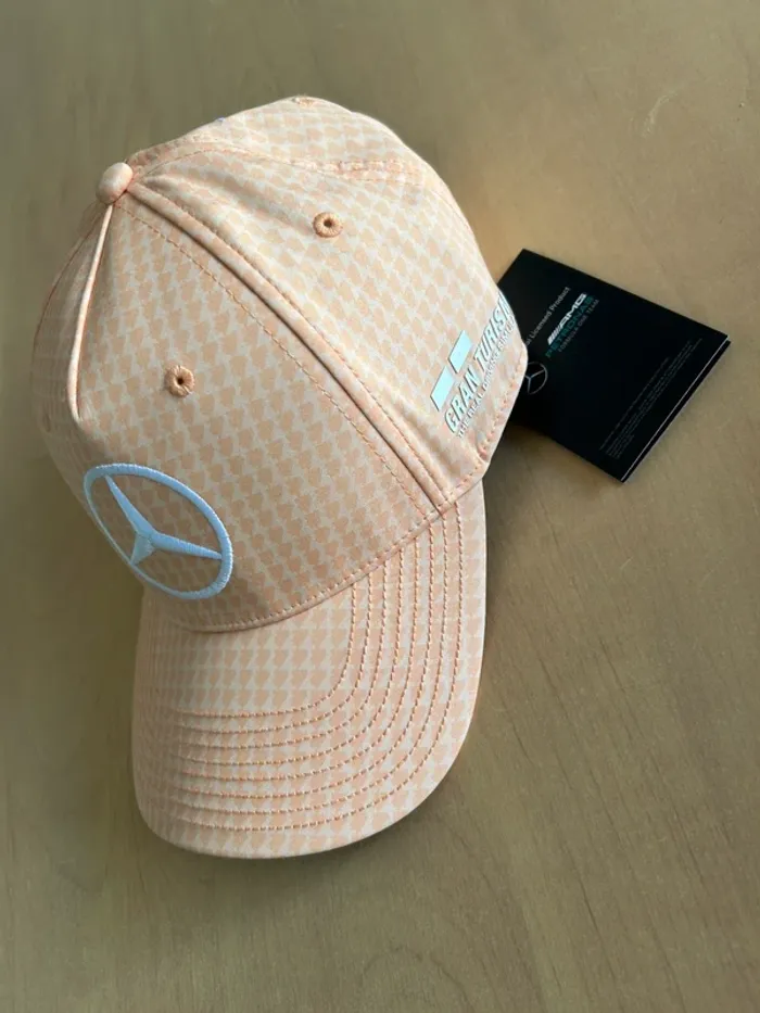 Casquette Mercedes