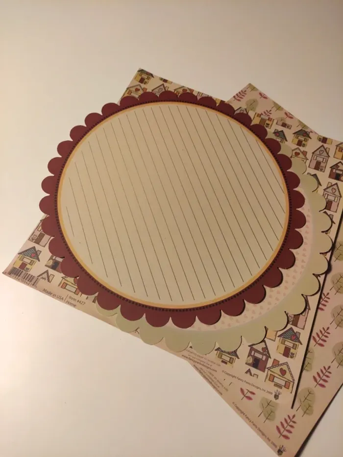 Papiers pour loisirs créatifs - photo numéro 5