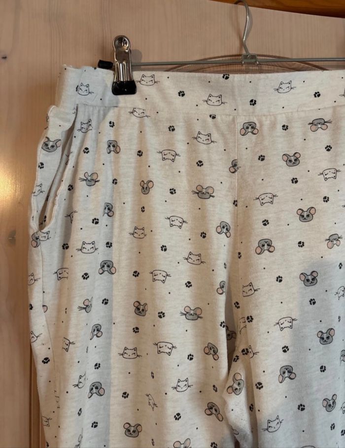 Bas de pyjama femme Etam taille M - photo numéro 2