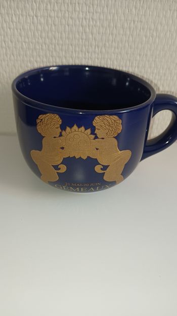 Mug XL Gémeaux