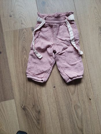 Pantalon été orchestra 6 mois 67 cm