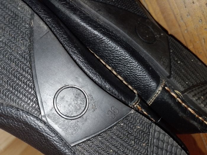 bottines Karston T36 - photo numéro 4