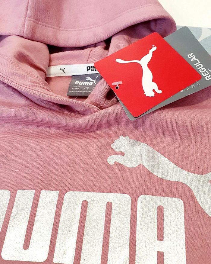Sweat Puma - 4A - photo numéro 2