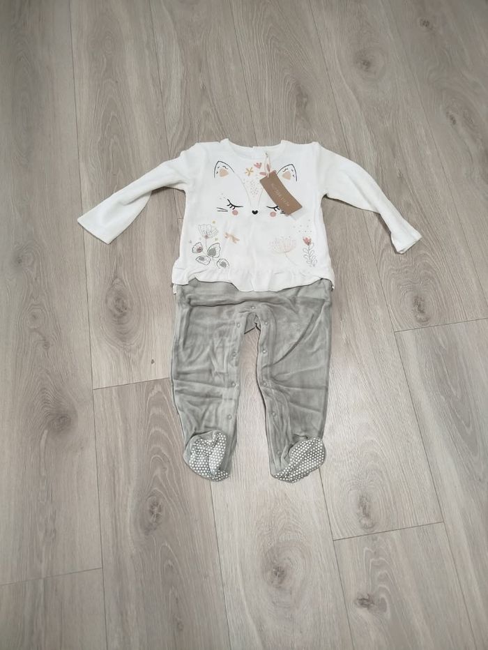 🎀 pyjama petit béguin 24 mois 92 cm  neuf 🎀