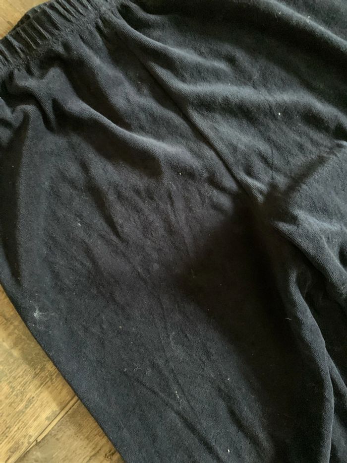 Pantalon pyjama marine - photo numéro 2