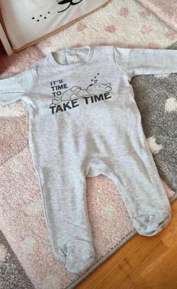 Pyjamas bébé mixte