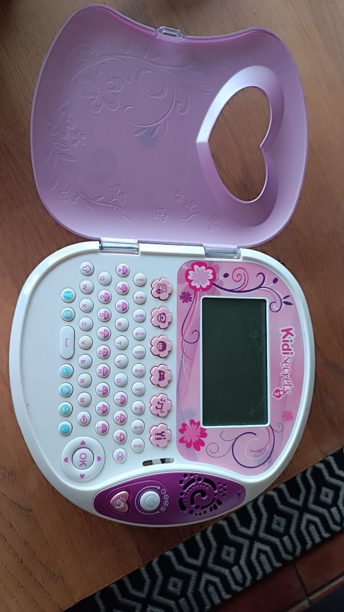 Kidi secret 2 Vtech 🩷 - photo numéro 4