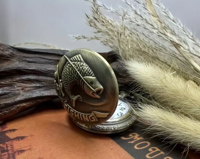 Montre de poche  neuf - photo numéro 3