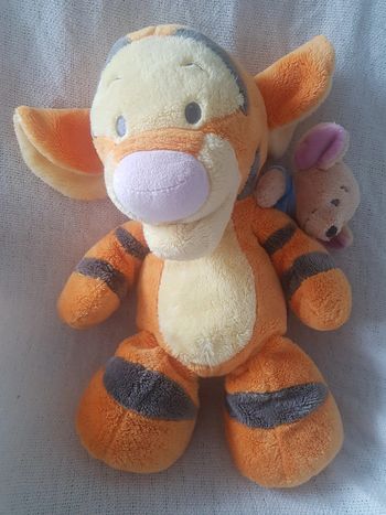 Peluche tigrou