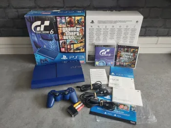 Console Sony PS3 Ultra slim
