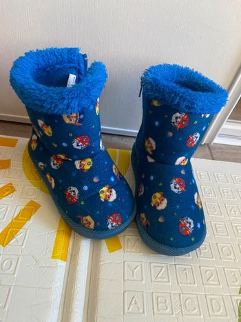 Chausson pat patrouille