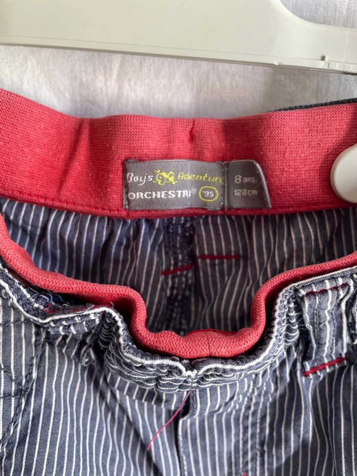 Short 8 ans orchestra - photo numéro 3