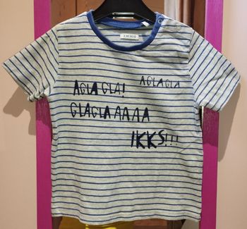 Tee-shirt IKKS 2 ans