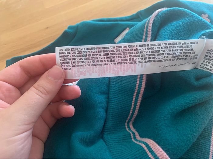 Pull Disney Baby 9-12 mois - photo numéro 4