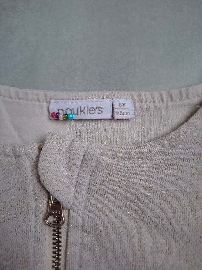 Veste noukie's  6 ans - photo numéro 2