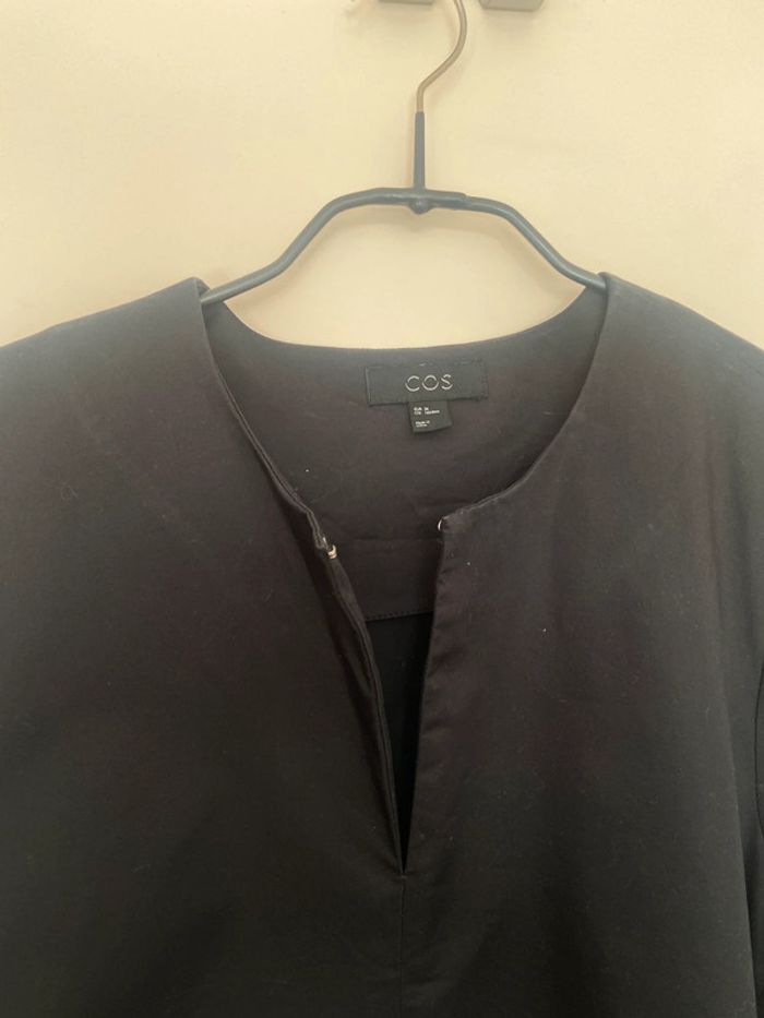 Robe COS noire - photo numéro 3