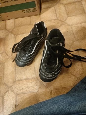 Crampons Decathlon 28