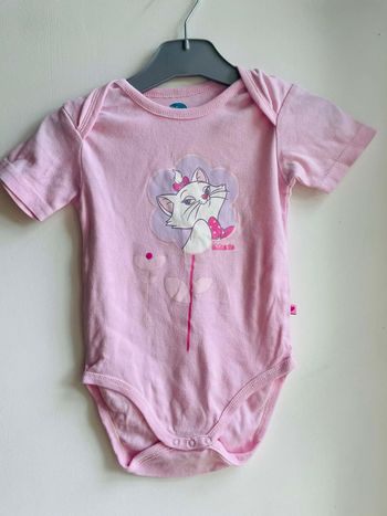 Bodies T 36 mois manches courtes neuf