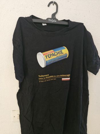 T-shirt  taille 2xl
