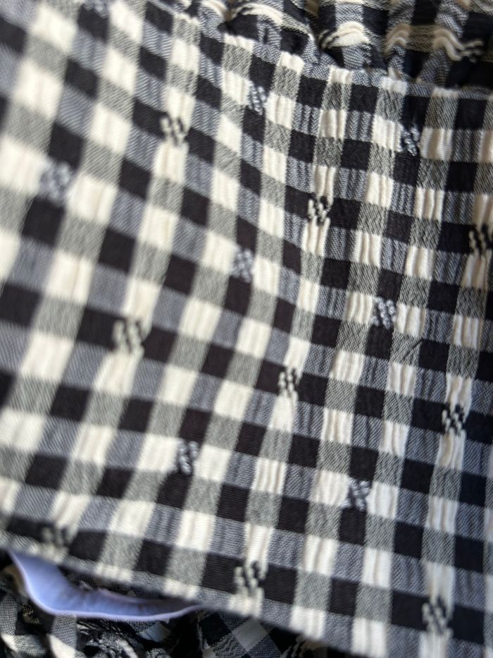 Magnifique chemise crop Vichy 36 Miss Selfridge - photo numéro 9