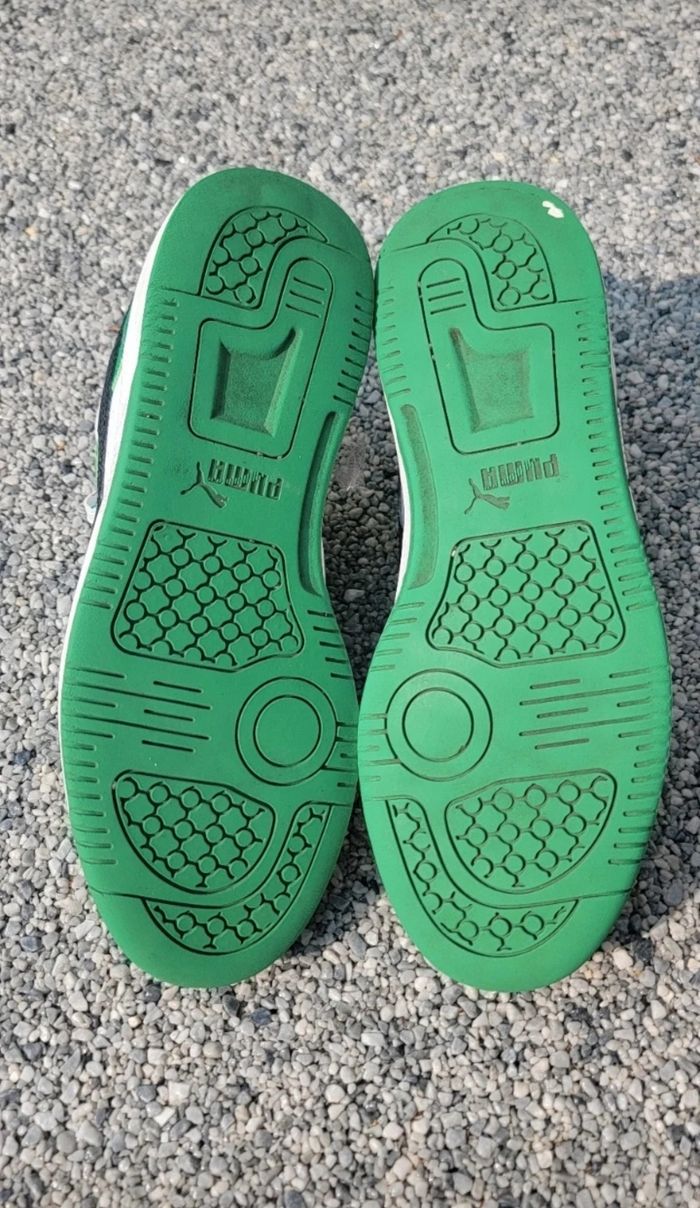 Baskets puma p39 - photo numéro 5