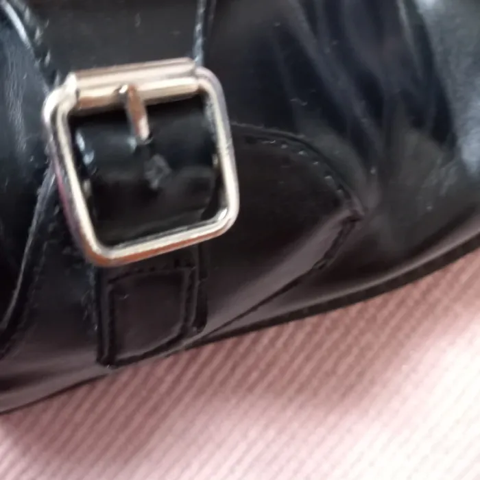 Chaussures à boucles Zara (t.34) - photo numéro 6