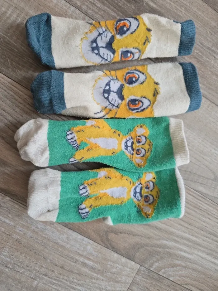 Chaussettes simba