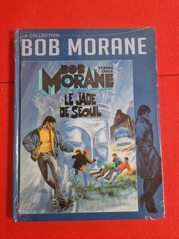 Bd bob morane la collection 40